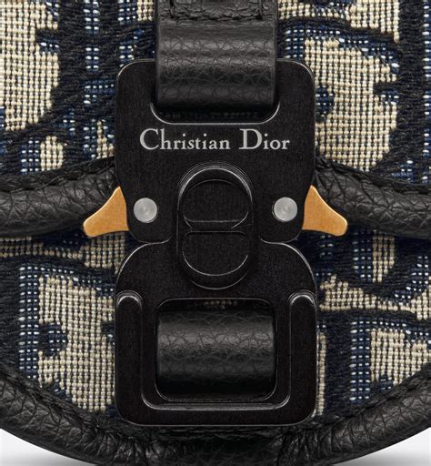 dior nano gallop pouch|Nano Gallop Pouch Beige and Black Dior Oblique Jacquard .